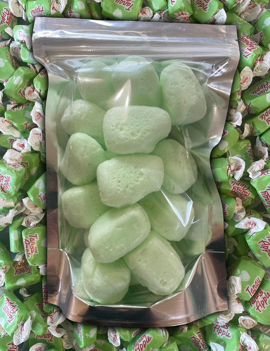 Tangy Apple Puffs 60g